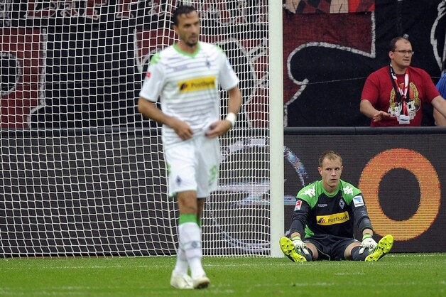 Marc-André Ter Stegen.