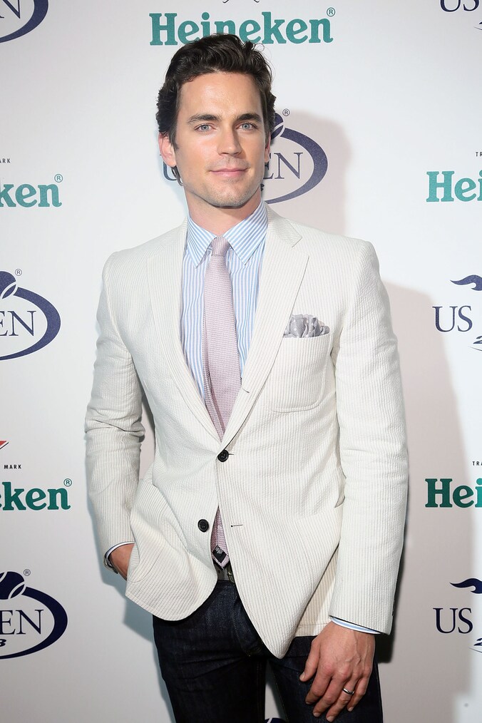 Matt Bomer.
