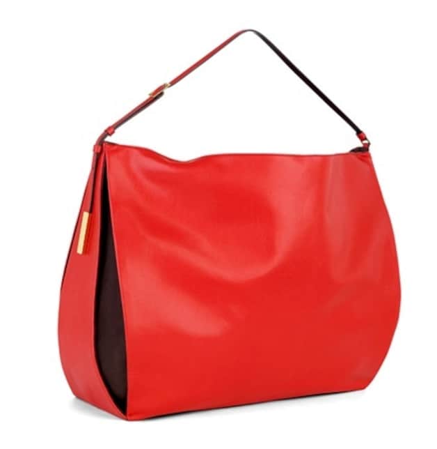 De Beckett-handtas van Stella McCartney.