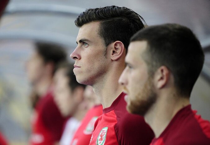 Gareth Bale.