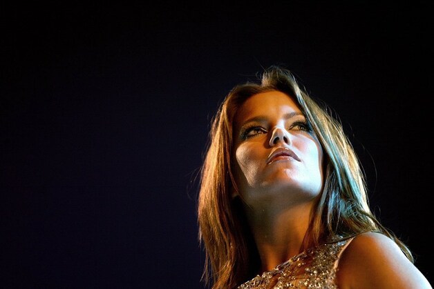 Sylvie Meis in 2004