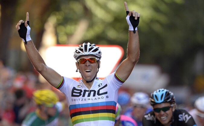 Philippe Gilbert.