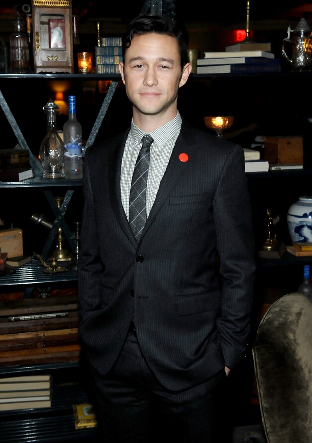Joseph Gordon-Levitt.
