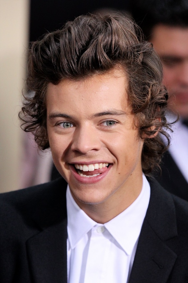Harry Styles.