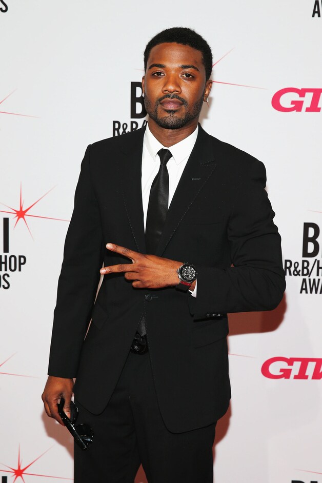 Ray J, de ex van Kim.