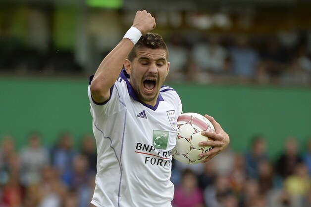 Aleksandar Mitrovic (19 miljoen) - KAPITEIN
