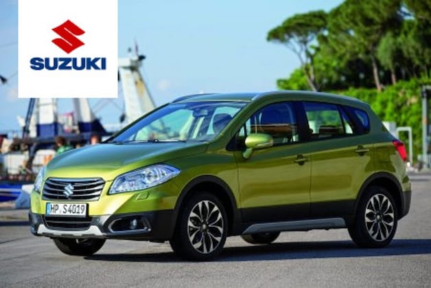 De te winnen Suzuki
