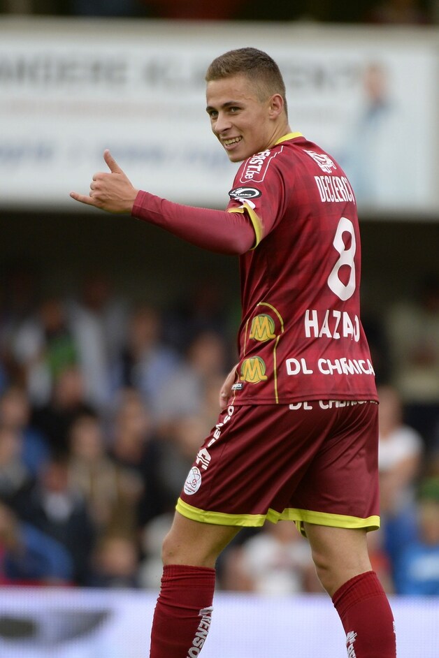 Thorgan Hazard (23 miljoen)