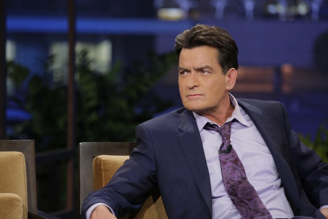 Charlie Sheen
