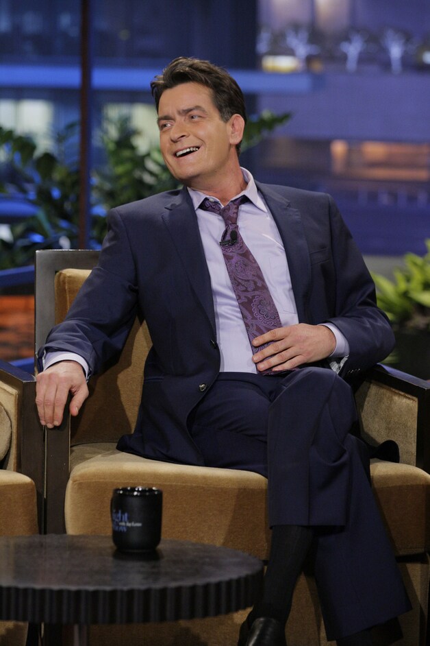 Charlie Sheen