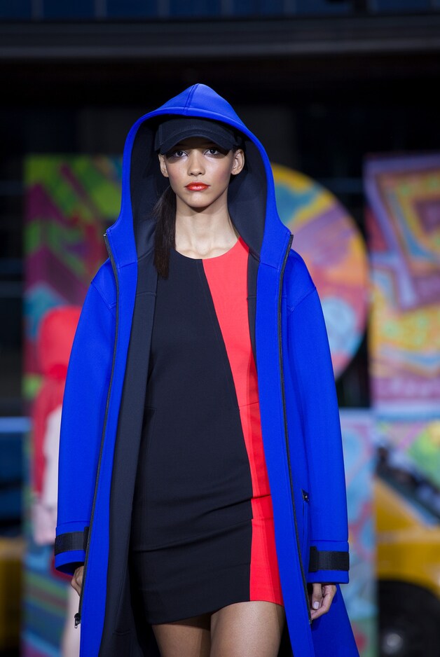 DKNY.