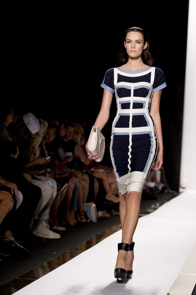 Hervé Leger.
