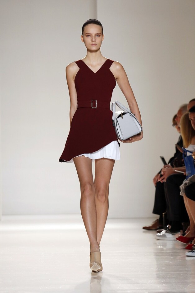 Victoria Beckham.