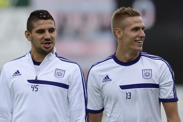 Kaminski naast Mitrovic