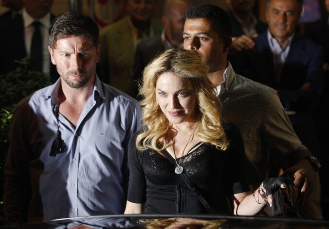 Madonna