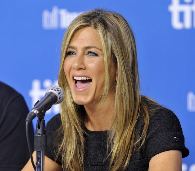 Jennifer Aniston