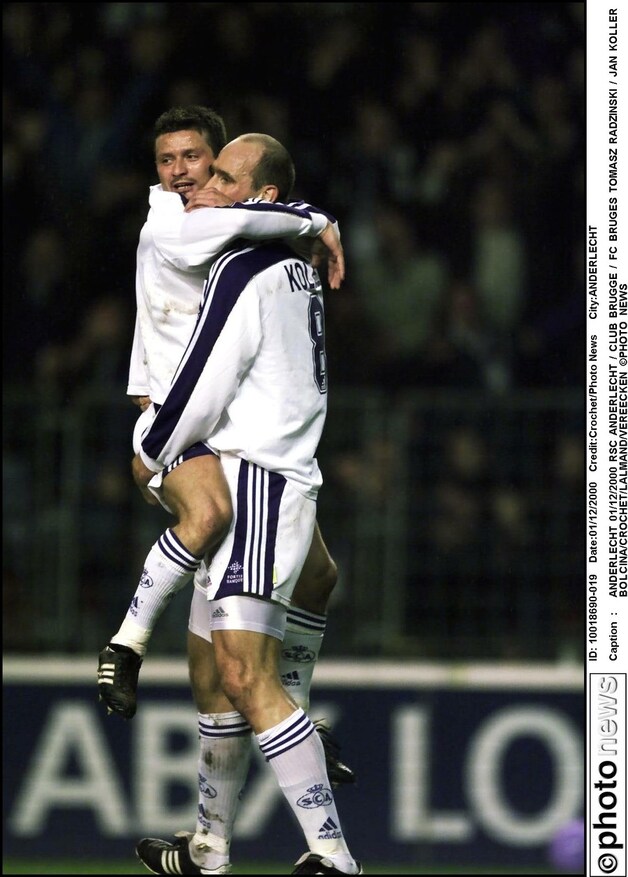 Kunnen Mitrovic en Suarez ook wat deze twee heren konden?