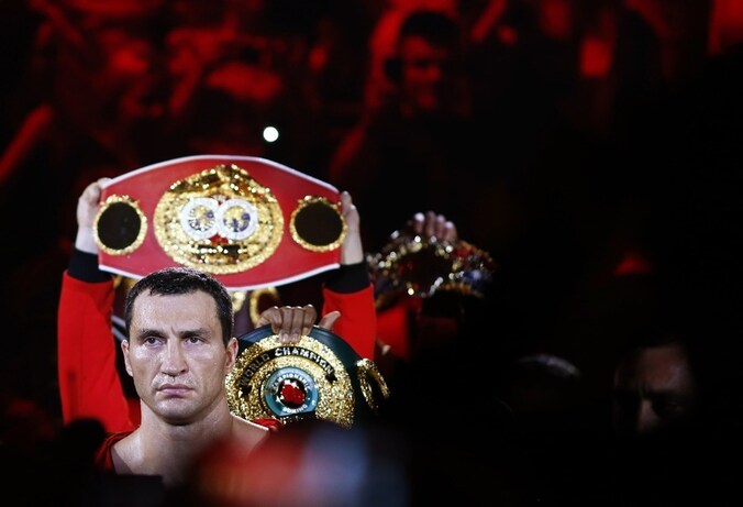 Vladimir Klitschko.