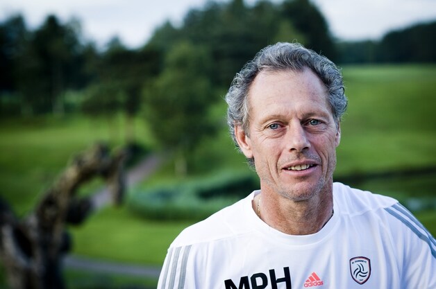 Michel Preud'homme en Al Shabab gingen gisteren uit elkaar