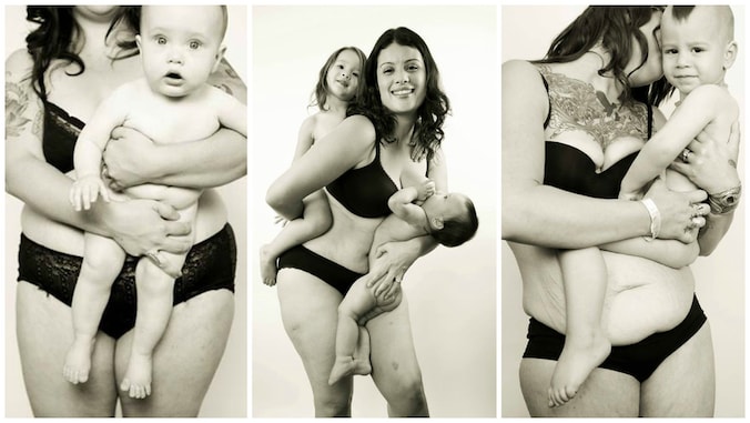 4th Trimester Bodies Project