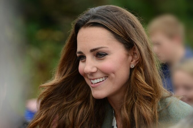 Kate Middleton heeft droomfiguur volgens Britse mama's.