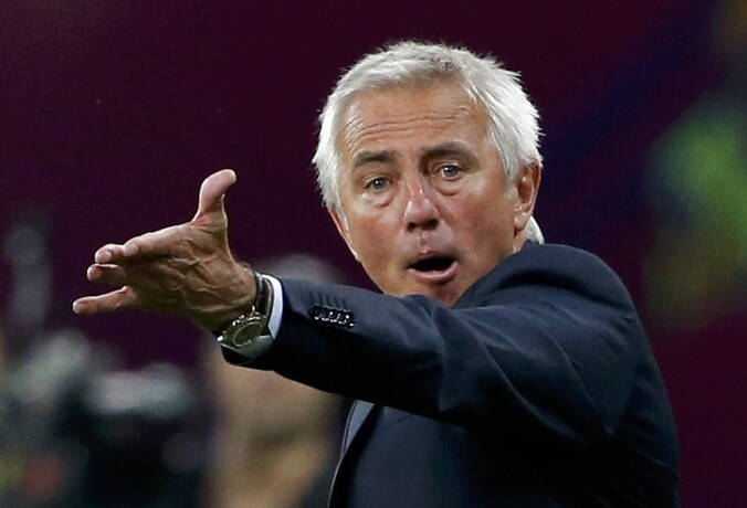 Bert van Marwijk.