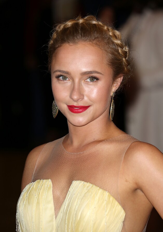 Hayden Panettiere.