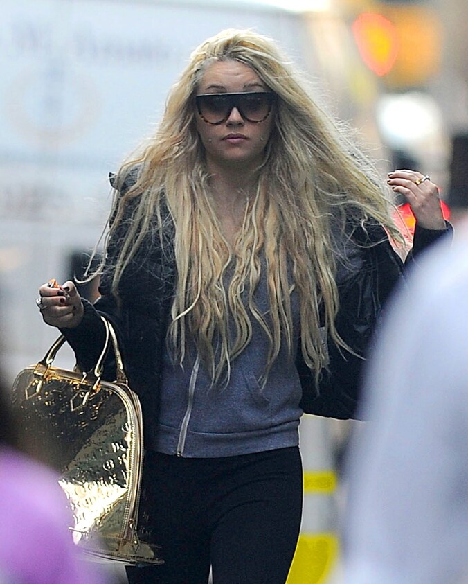 Amanda Bynes