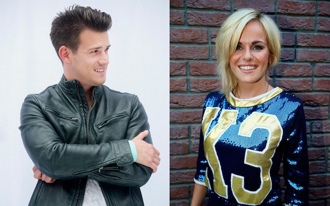 Josje brak het hart van Levi