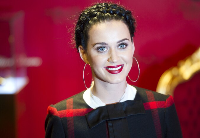 Katy Perry.