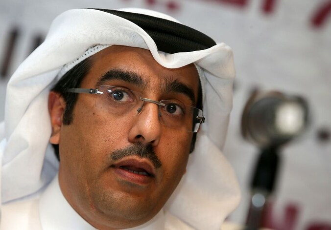 Ali Al-Marri.