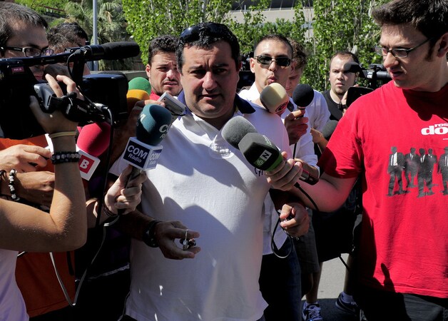 Mino Raiola.