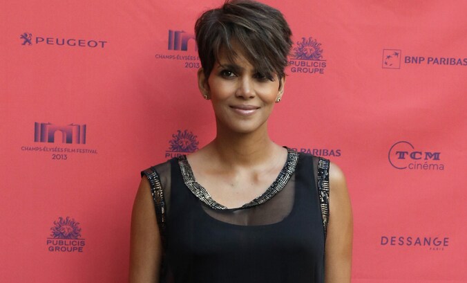 Halle Berry in juni 2013.