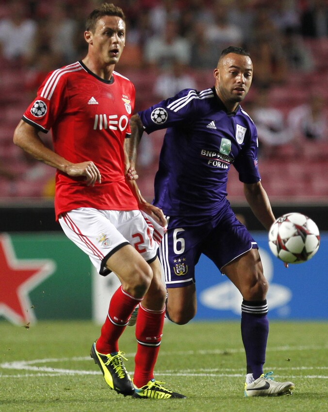 Demy de Zeeuw (r).