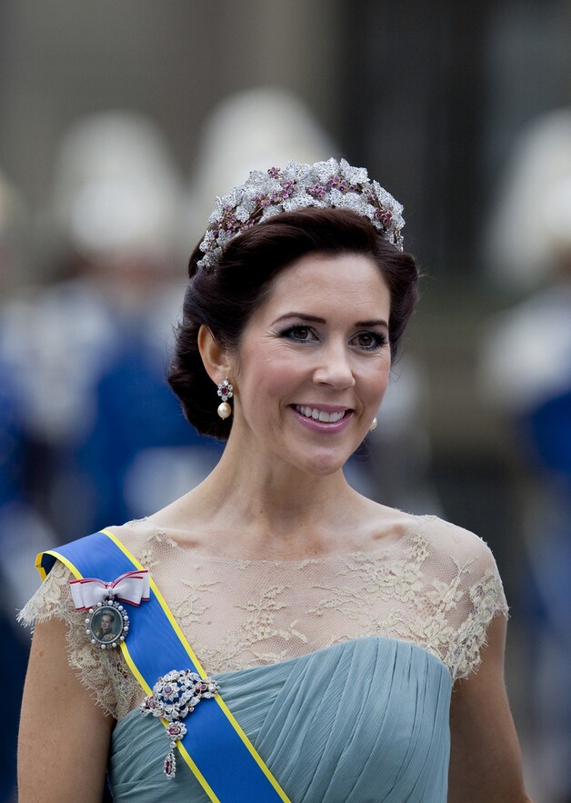 Prinses Mary van Denemarken