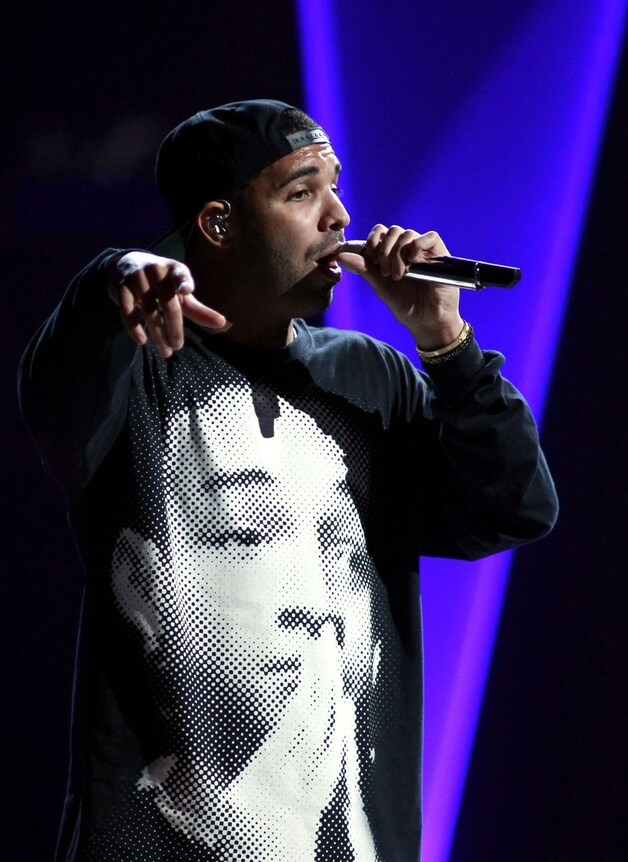 Drake.