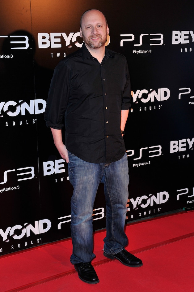 Hier en daar wordt David Cage wel eens een regisseur genoemd die beter naar Hollywood kan gaan dan games te maken.