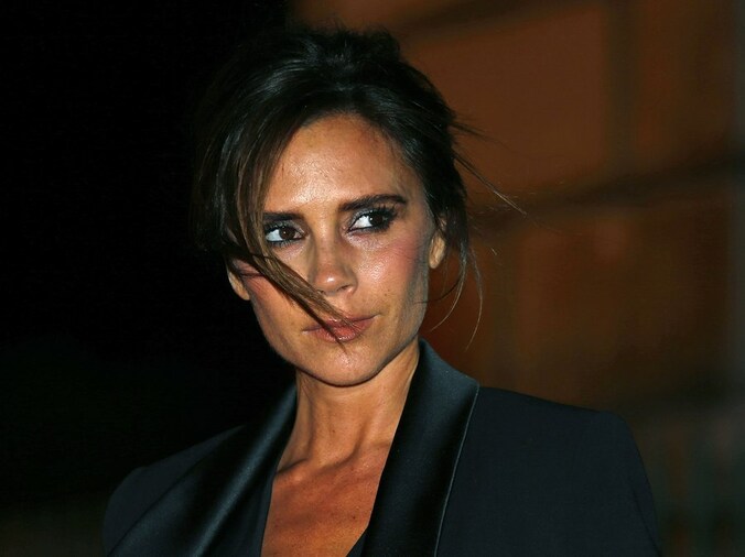 Victoria Beckham.