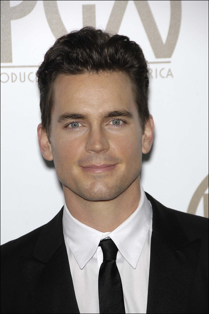Matt Bomer is volgens wedkantoor Ladbrokes de favoriet om Christian Grey te spelen.