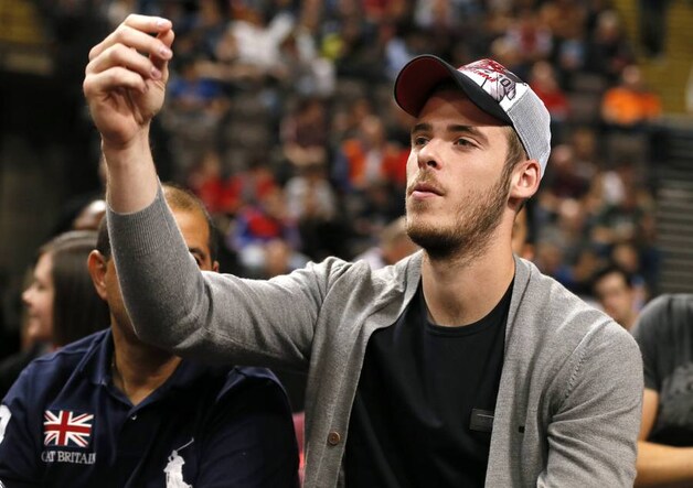 David De Gea staat momenteel onder de lat bij Manchester United.
