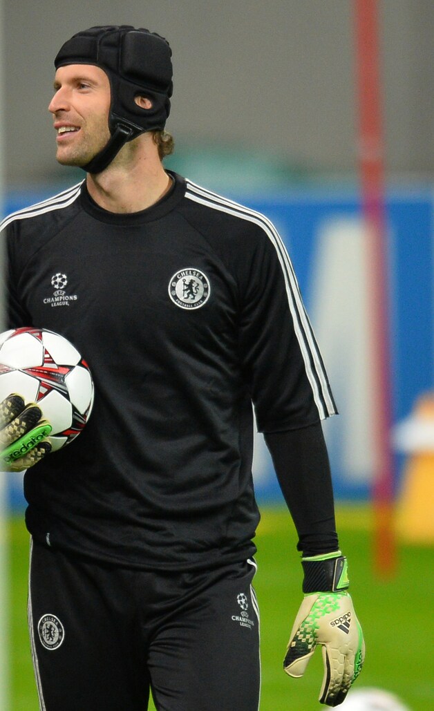 Petr Cech.