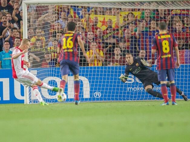 Victor Valdés.