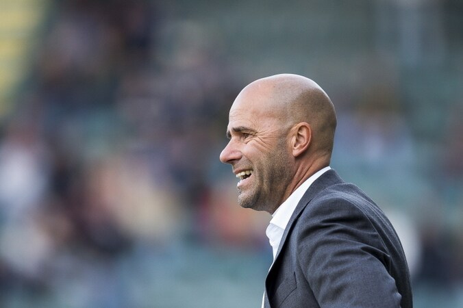 Peter Bosz.