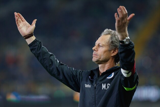Michel Preud'homme.