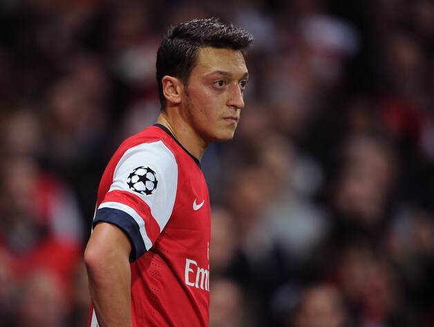Mesut Özil.