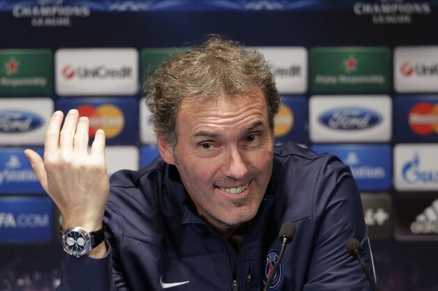Laurent Blanc.
