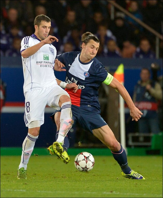 En met Milivojevic.