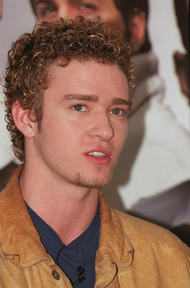 Justin Timberlake.