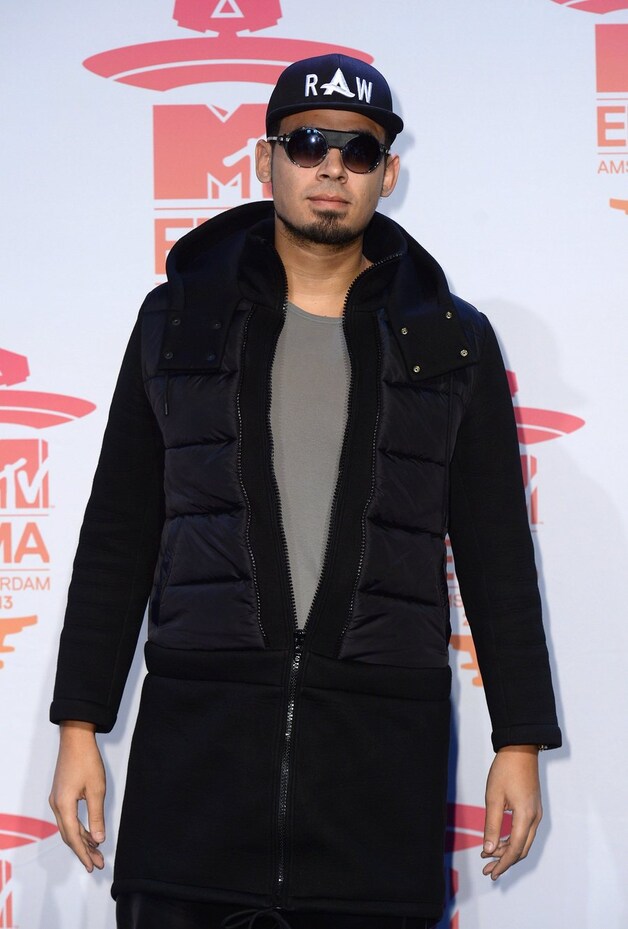 DJ Afrojack
