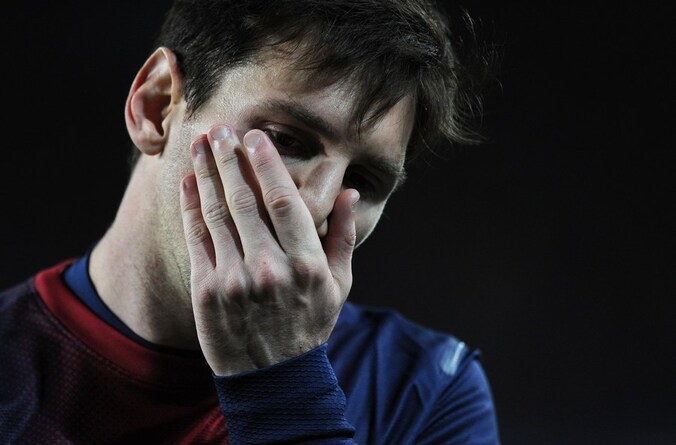 Lionel Messi.